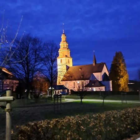 Ferienwohnung Blumenau Schmallenberg Exteriér fotografie