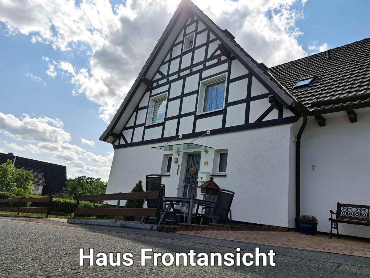 Ferienwohnung Blumenau Schmallenberg Exteriér fotografie