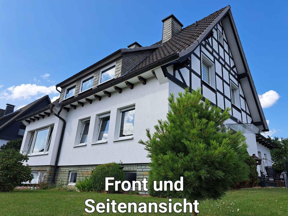 Ferienwohnung Blumenau Schmallenberg Exteriér fotografie