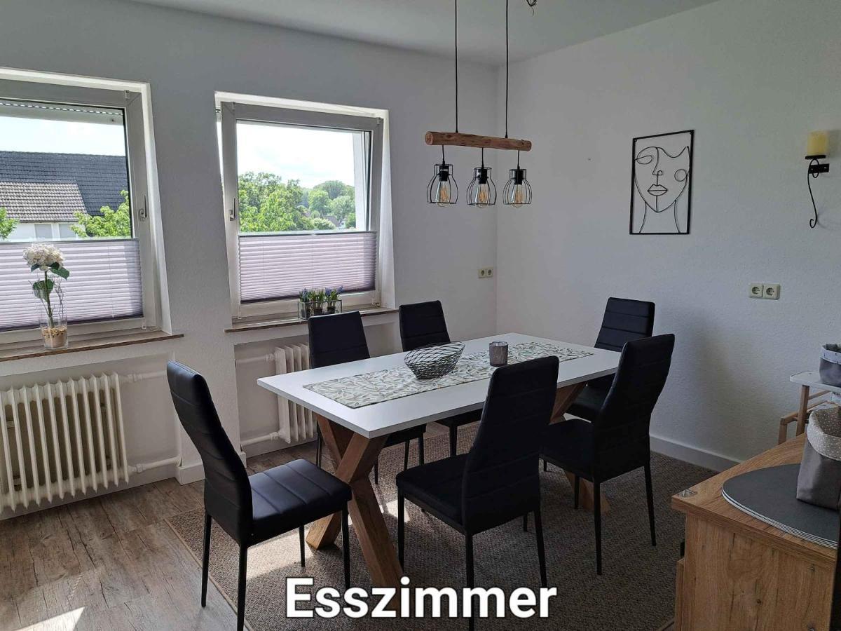 Ferienwohnung Blumenau Schmallenberg Exteriér fotografie